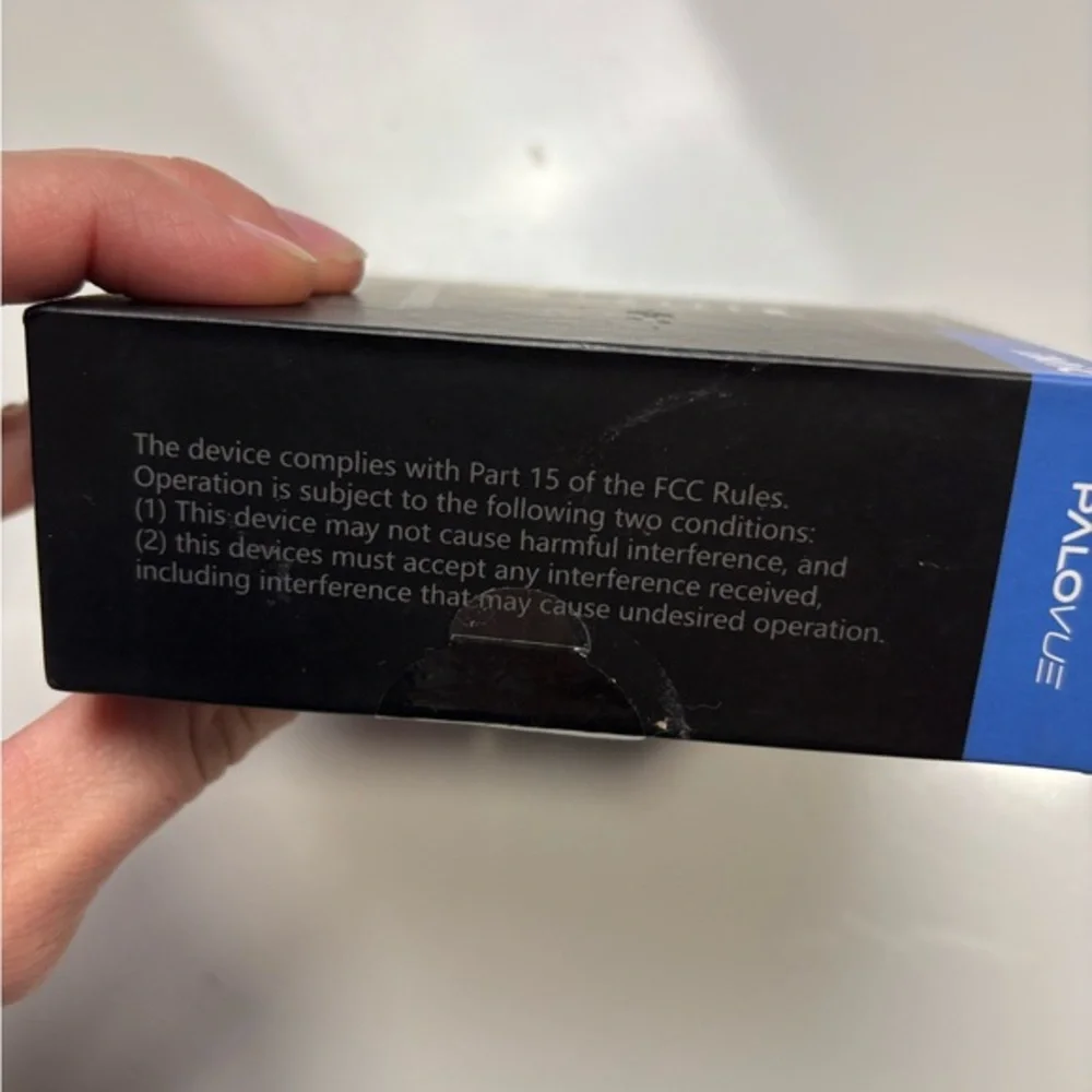 Palovue iMic portable‎ microphone